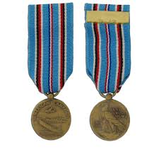 American Campaign Medal - Miniature – Bradley's Surplus