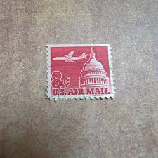 George Washington United States Postage Stamps 2 block - 5c 1966 — Makers & Menders
