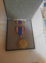 Air medal award and record correction issue