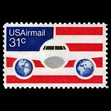 1974-80 U.S. Airmail Stamp Set | U.S. Back of the Book Stamps