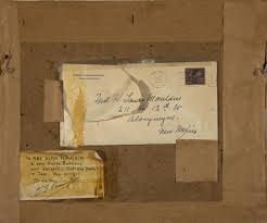 Lot - Oscar E. Berninghaus, Untitled (Taos, New Mexico), 1951