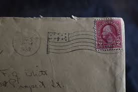 1930 Camp Teedy-Usk-Ung Hawley, Pa Envelope | eBay