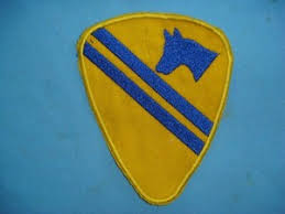 2nd Cavalry Regiment Patch | eBay