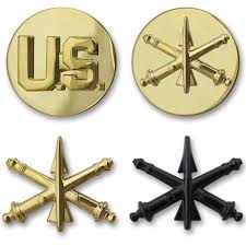 Army Air Defense Artillery Branch Insignia – USAMM