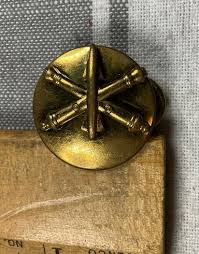 Vintage Pin WWII era US Army Air Defense Artillery pin H74 ...