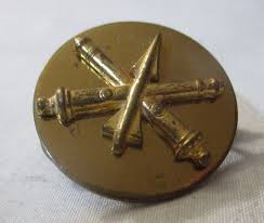 Vietnam Era US Army Enlisted Air Defense Artillery Branch ...