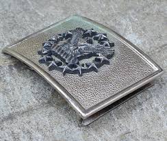 Vintage N.S. Meyer Eagle in Star Wreath U.S. Military Navy ...