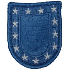 US Army Badge Backing