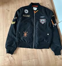 Bomberjacke Live Style