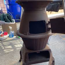 Pot Belly Stove for Sale in Downey, CA - OfferUp