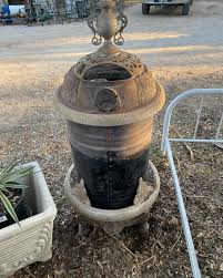 New Arrival… Antique Cole's Hotblast Barrel Stove Available ...