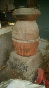 U.S army cannon heater