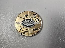 50th Anniversary NSSF Challenge Coin - 2011 SHOT Show ...