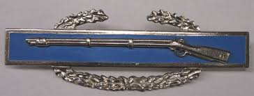 1940's WWII U.S. Army COMBAT INFANTRYMAN Badge Military Full ...