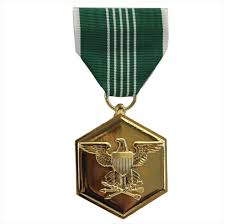 Vanguard Full Size Army Commendation Military Medal Award ...