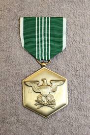 Original U.S. Army "For Military Merit" Merit Medal w/Pin ...