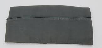 VTG 60s Cap Garrison Mans Poly/Wool Serge AG-344 Green Hat ...