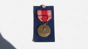 WW2 US Army Military NAMED Good Conduct Medal GCM Award | eBay
