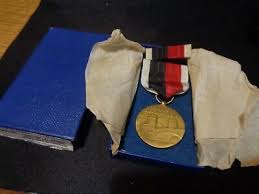 WWII US The Army Occupation Of JAPAN Medal Ribbon with Box, 1945 World War Two | eBay