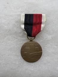 Ww2 Occupation Medal | eBay