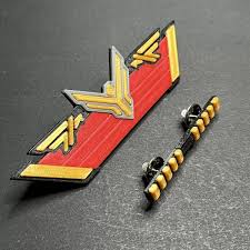 Chest Insignia of Duke Leto Atreides (Dune 2022) 3D Printing Model - Threeding