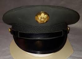 Sold at Auction: Vintage Vietnam Era US Army Military Green ...