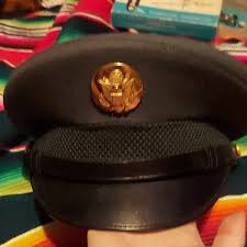 Vintage | Accessories | Vietnam Era Military Us Army Class A ...