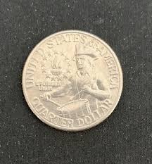 Rare US 1776-1976 Bicentennial Quarter, No Mint Mark | eBay