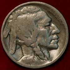 Copper 1919 Year US Buffalo Nickels (1913-1938) for sale | eBay