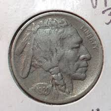 Denver 1920 Year US Buffalo Nickels (1913-1938) for sale | eBay