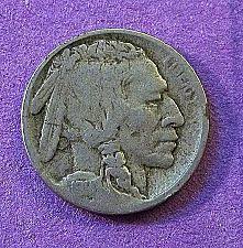 1914 D Buffalo / Indian Head Nickel Coin Value Prices, Photos & Info