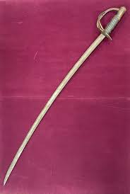 Mansfield & Lamb American Civil War Cavalry Sword w/ No Scabbard , 1864, Rough | eBay