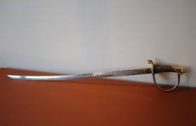 United States Marine Corps (USMC) non-commissioned officers sword replica | eBay