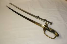 WWII Era Japanese Police Superintendent's Sword - Nice! | eBay