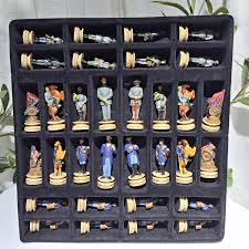 Confederate Chess Sets - Etsy