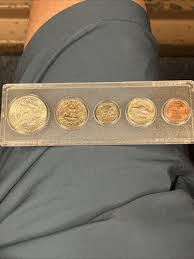 1967 U.S. Mint American Patriots Coin Set - Uncirculated | eBay