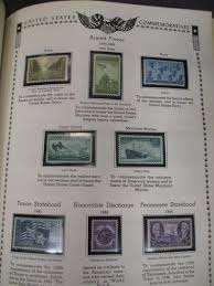 1920s-70s ~1,100 Stamps In All American Album - Most Mint - Read Desc (BH33) | United States, Stamp / HipStamp