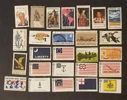 1968 US Commemorative 26 Stamp Year Set MNH OG Mint | eBay