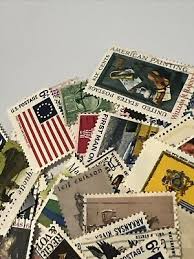 HUGE US POSTAGE STAMP COLLECTION LOT 30+ Stamps Misc Years /Used Great Condition | eBay