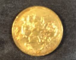 ANTIQUE RARE 1905 GRT. BRITAIN EDWARD VII GOLD SOVERIGN ...