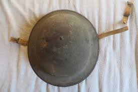 WWII Helmet, Helmet, M17A1, USMC, Marine Corps, Armored ...