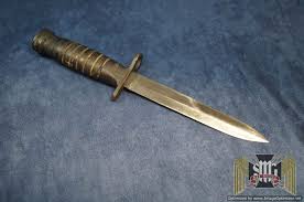 SMGM-3155 US M4 bayonet Utica - War-Relics Buyers and ...