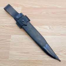 Cold Steel 1917 Frontier Fixed Knife 12.25" 1085 Carbon ...