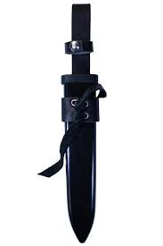 8 Inch Dagger Scabbard - Sabersmith