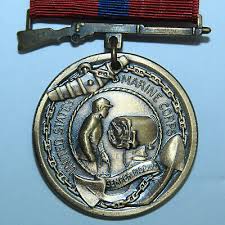 Vintage Original US Marine Corps Fidelity Zeal Obedience ...