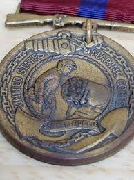 US MARINE CORPS USMC GOOD CONDUCT MEDAL | eBay
