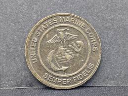 Sold at Auction: Vintage Toys for tots Foundation Christmas ...