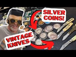 Elvis Presley Knife & Coin Collection Uncovered! Did We Hit ...
