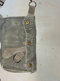 1970s Gas Mask Shoulder Bag - Etsy