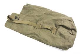 US army duffle bag dated 1943 – fjm44